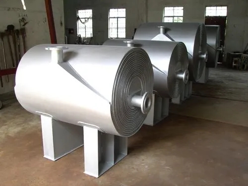 304不銹鋼螺旋板換熱器在化工行業(yè)的應(yīng)用與技術(shù)解析