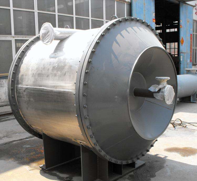 螺旋板換熱器換熱機組的技術應用優(yōu)勢：