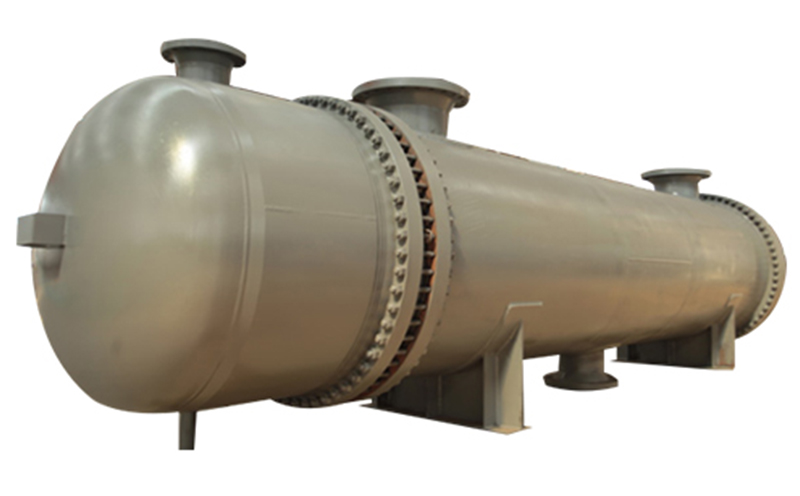 列管式冷凝換熱器影響冷凝壓力大小的因素有哪些？