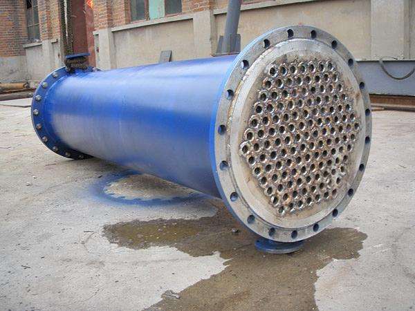 列管式冷凝換熱器的操作方法有哪些？