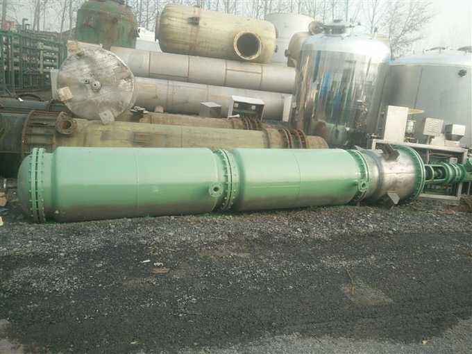 螺旋板式換熱器的電纜接法，分下列幾個(gè)流程：