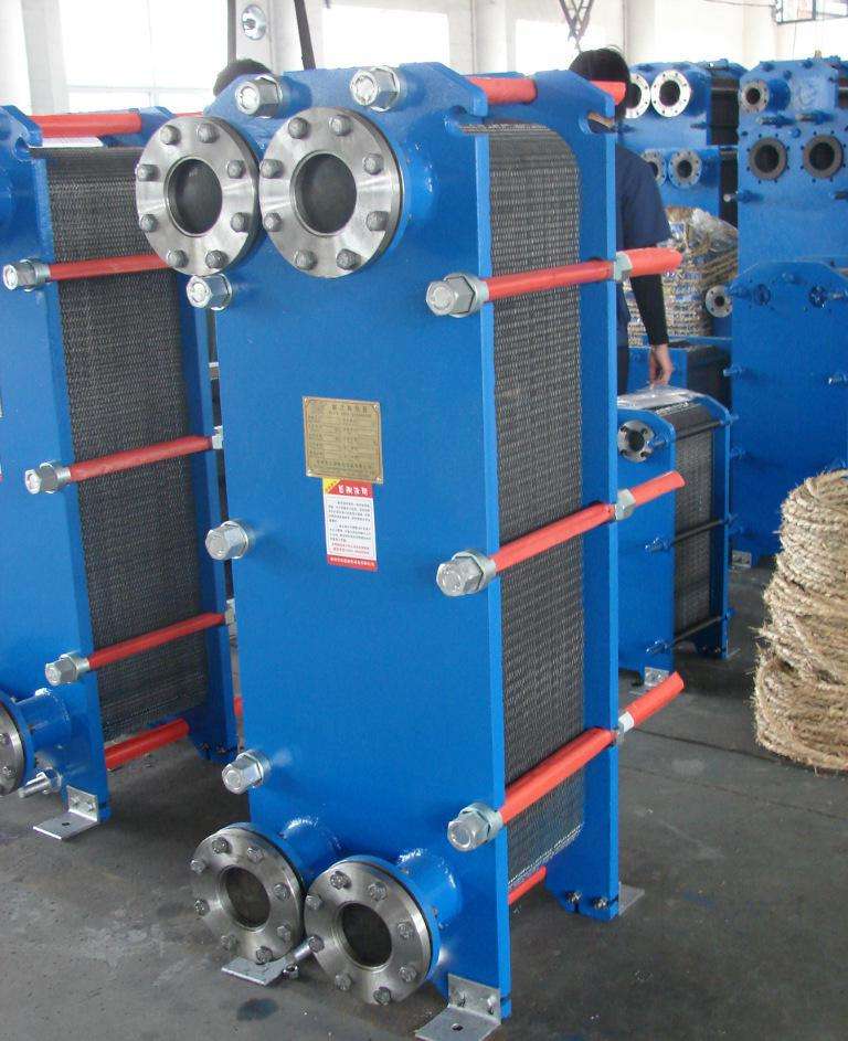 冷凝器與蒸發(fā)器發(fā)生常見故障的處理方式：