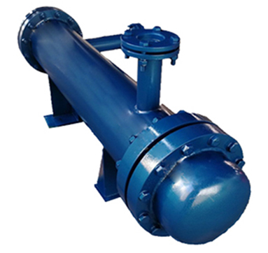 管殼式換熱器結(jié)構(gòu)及優(yōu)勢說明